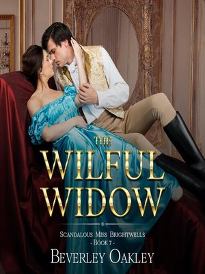 cover image of The Wilful Widow